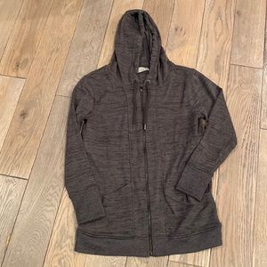 Athleta zip up jacket